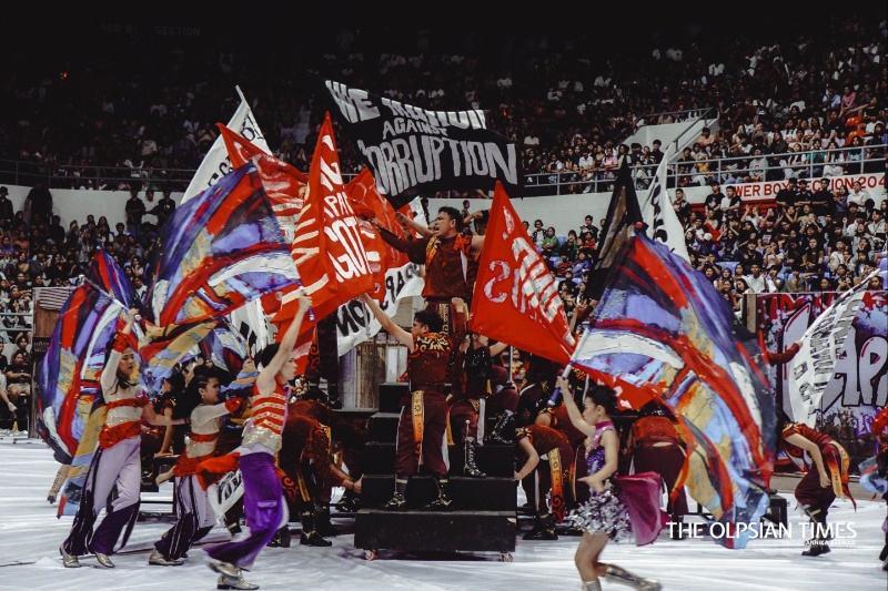 Antipolo school clears up viral audio issue after marching band’s anti-corruption routine