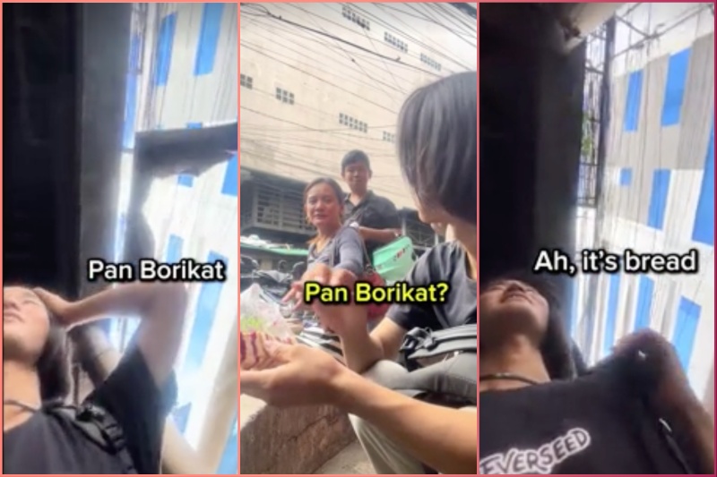 Travel blogger’s search for ‘Pan Borikat’ sparks viral language mix-up