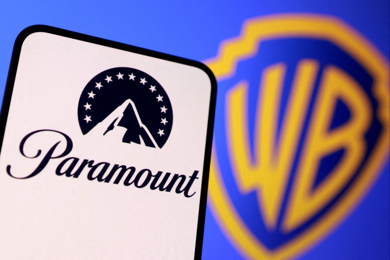 Netflix, Paramount fight for Warner Bros Discovery in Hollywood power tussle