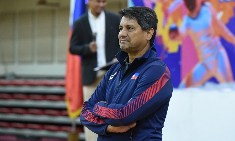 Richard Gomez Allegedly Assaulted PH Fencing President Rene Gacuma