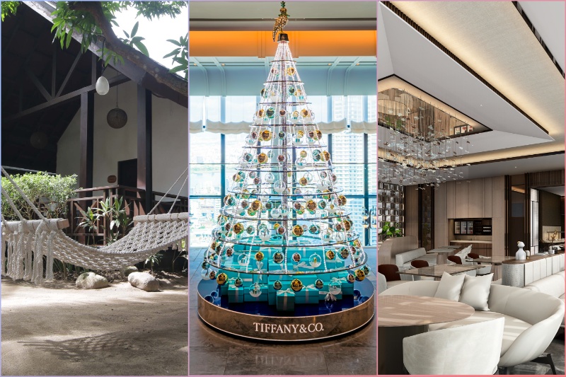 Holiday escapes and new stays: Pet-friendly beaches, Cebu openings, festive luxury abroad