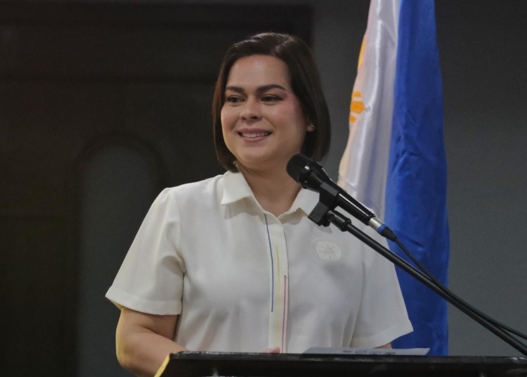 VP Sara Comments on P500 Noche Buena Budget: “Hindi totoo na kasya”