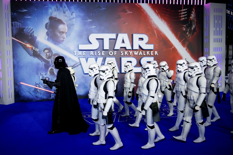 Lucasfilm wins bid to throw out UK lawsuit over ‘resurrection’ of ‘Star Wars’ character
