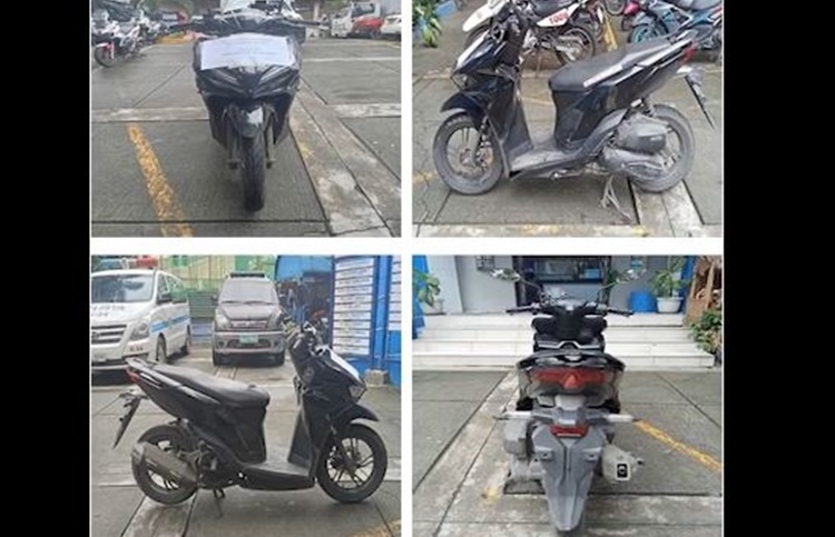 Man Arrested After Fleeing Checkpoint, Motorcycle Turns Out to Be Stolen