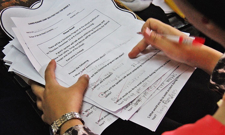 Teacher Who Gave 79 Grade Called to Barangay After Complaint from Mother