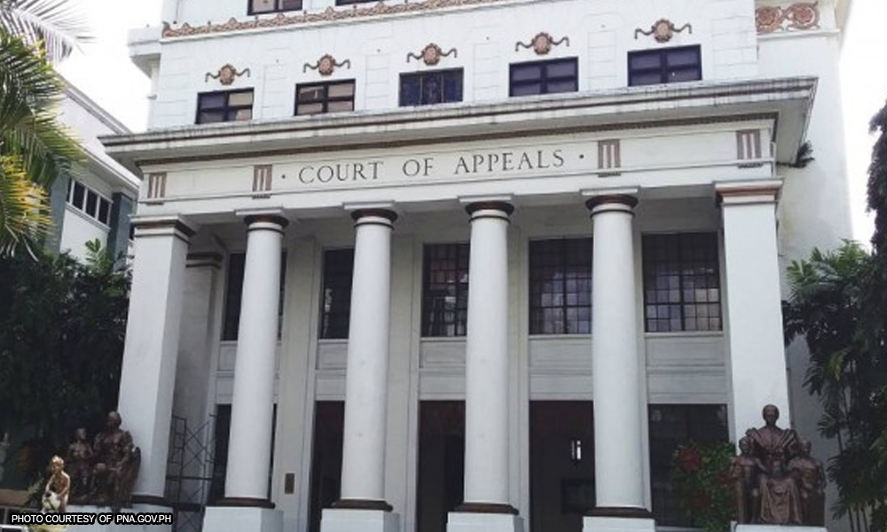 Tonite Court of Appeals