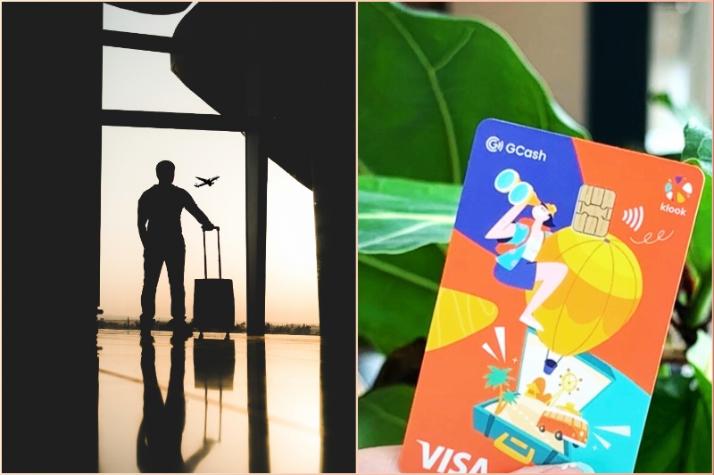 Travel gcash klook
