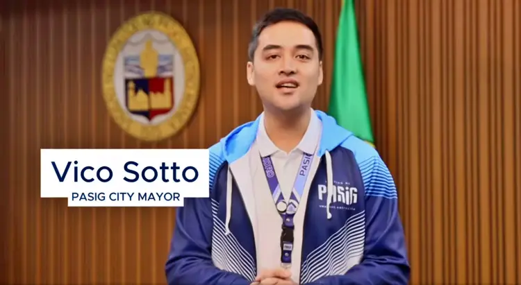 Vico Sotto Asked By Netizen: ‘Ganito nyo ba itrato ang mga tao na hindi botante ng Pasig?’