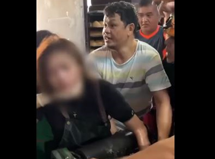 Woman in Navotas Injured After Arm Gets Trapped in Dough Roller Machine