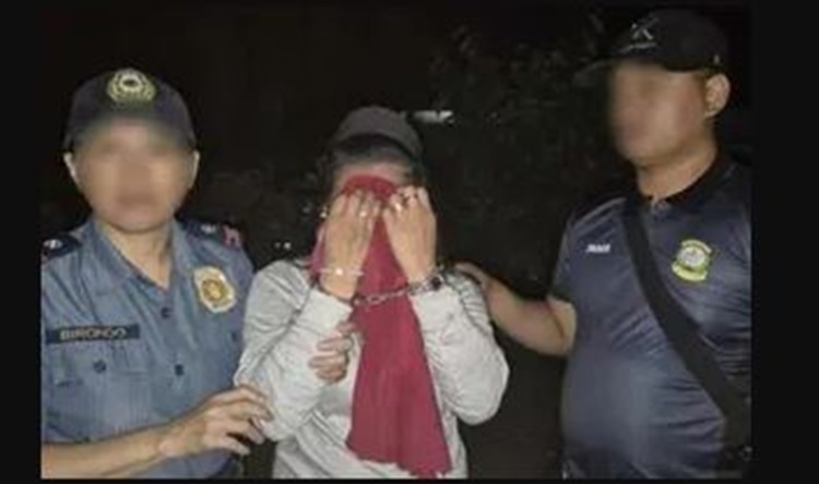 Woman Arrested After Allegedly Taking an Infant in Davao City