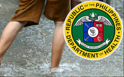 Leptospirosis gumapang sa Visayas, 744 kaso na – DOH