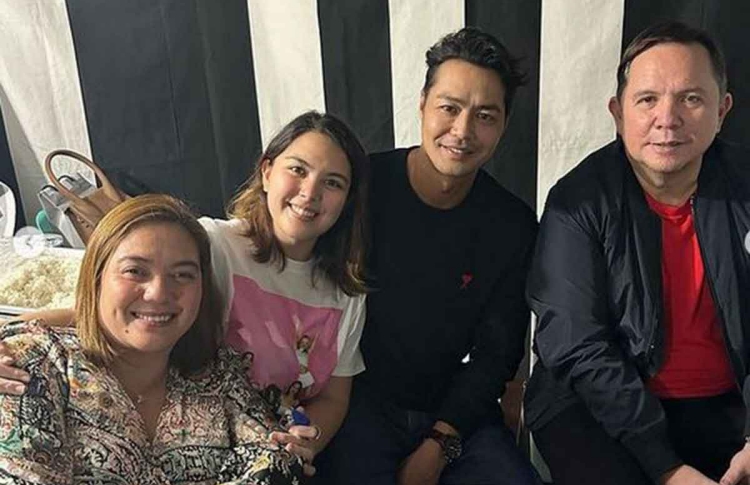 Zanjoe Marudo Speaks About The Difficult Time For Family Atayde