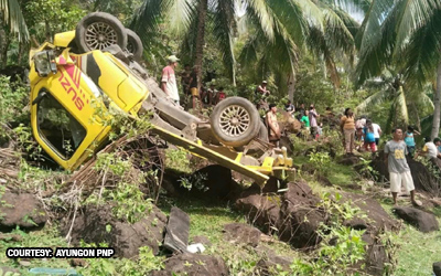 Multicab pumalpak preno, 8 dedo