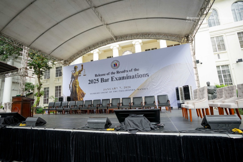 2025 bar examinations