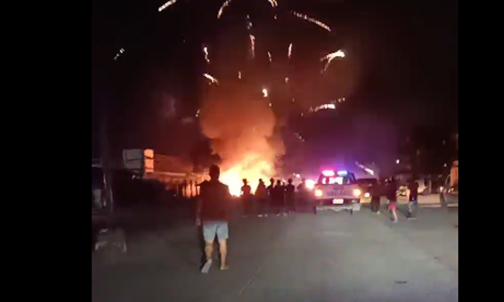 3 paslit nalapnos sa lumiyab na 20 stall