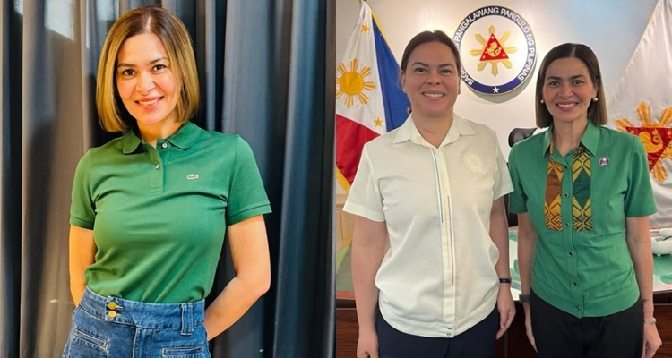 Aiko Melendez Receives Critical Comments Over Insensitive Flood Control Remarks