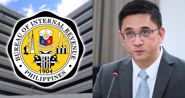 BIR Charlito Mendoza on Tax Collection