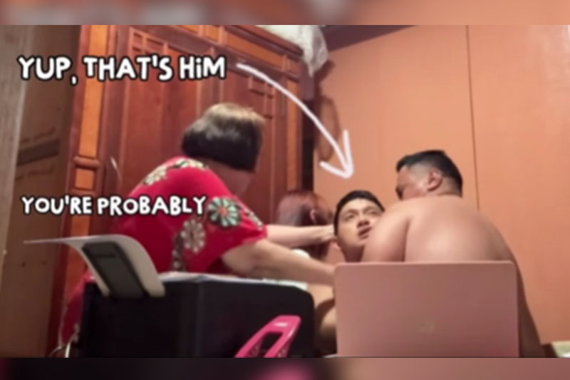 Caught on cam: 2025 Bar exam passer briefly faints after learning he passed