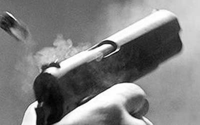 Negosyante binanatan sa tindahan, tegi