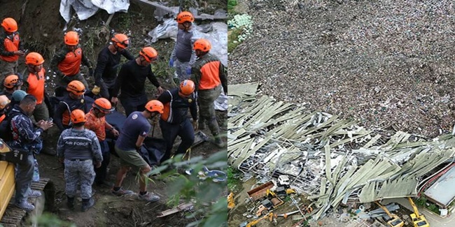 Death Toll Rises to 11 in Binaliw Landfill Tragedy as Another Body Is Found