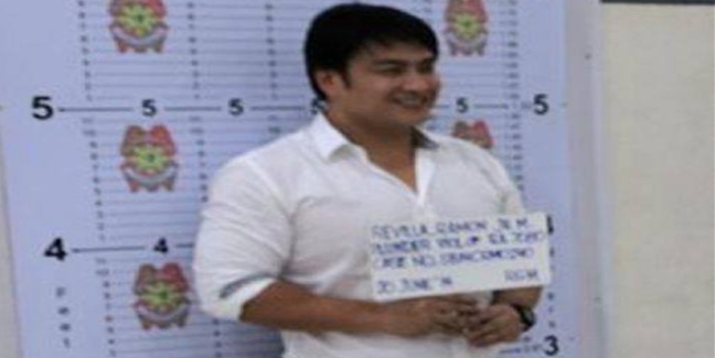 QC Jail Says No to Bong Revilla’s Clothes & Gadgets