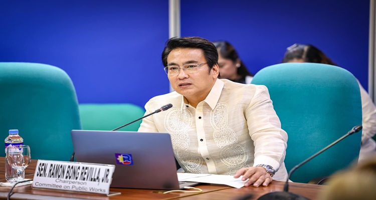 Bong Revilla Is Joining The Six Inmates In Quezon City Jail Cell