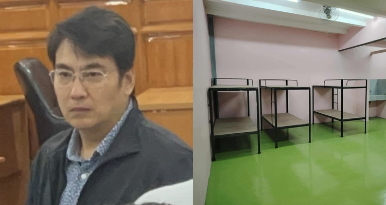 Bong Revilla and Others Arrested Will Stay Here
