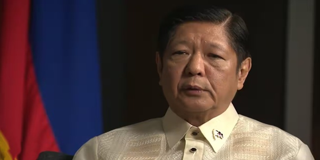 Bongbong Marcos Fires Back at Those Pushing to Oust Him