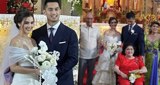 Bongbong Marcos Not Invited at Wedding of Sister Imee’s Son Matthew Manotoc?