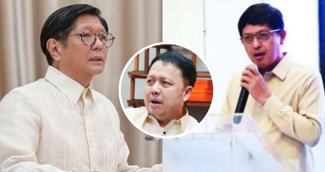 Bongbong Marcos’ Alleged “Bagman” Returns To Work in DOJ