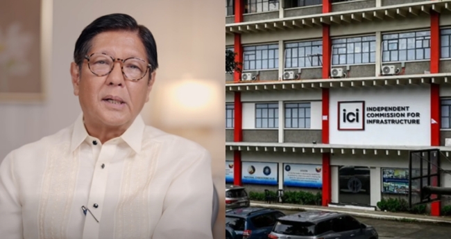 Marcos Jr. Wants ICI To Continue Flood Control Investigation even after 2 Resignations