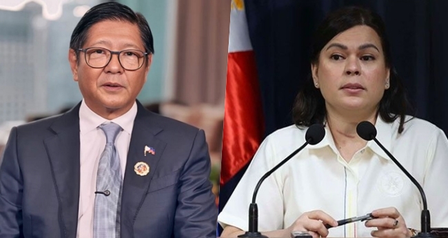 Bongbong Marcos Sara Duterte