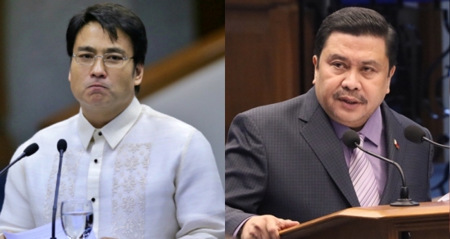 DOJ Set To Issue Subpoena vs. Jinggoy Estrada, Bong Revilla over alleged Flood Control Corruption