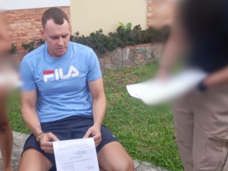 Estonian Vlogger Arrested & Faces Deportation for Harassing Filipinos