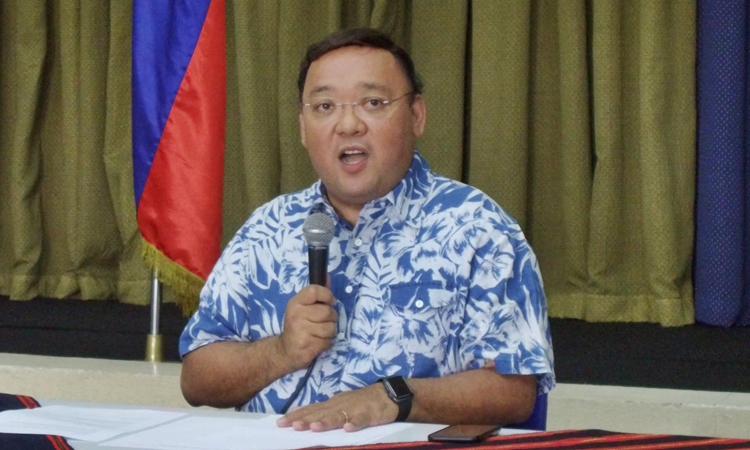 Harry Roque on Calls To Drive Away Chinese from PH: “Kaya ba natin mawala ang halos lahat na made in China”