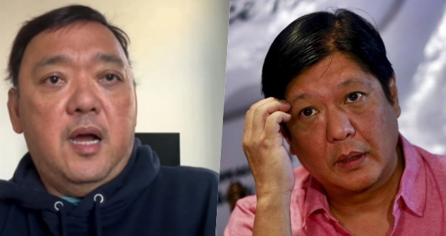 Harry Roque Bongbong Marcos