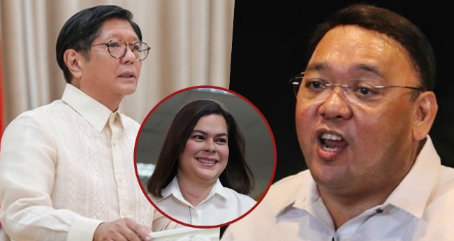 Harry Roque Calls on Bongbong Marcos To Resign, Give Presidency to Sara Duterte