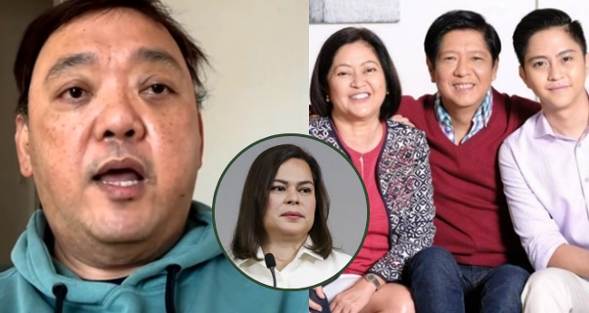 Harry Roque on Marcoses: “Hinding-hindi nila papayagan na manalo si Inday Sara Duterte sa eleksyon”