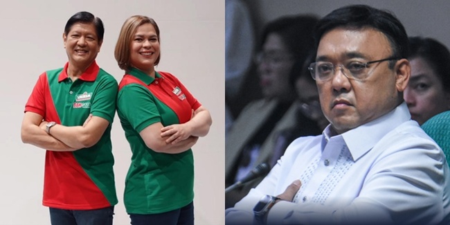 Harry Roque Says He Regrets Supporting UniTeam & Calls for Change