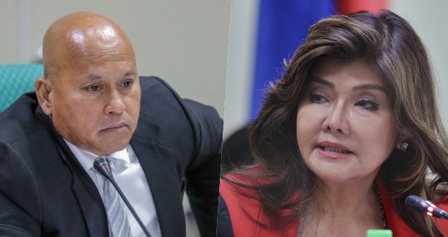 Imee Marcos on Bato dela Rosa: “Nakakapagpirma pa rin siya. Nagtatrabaho pa rin”