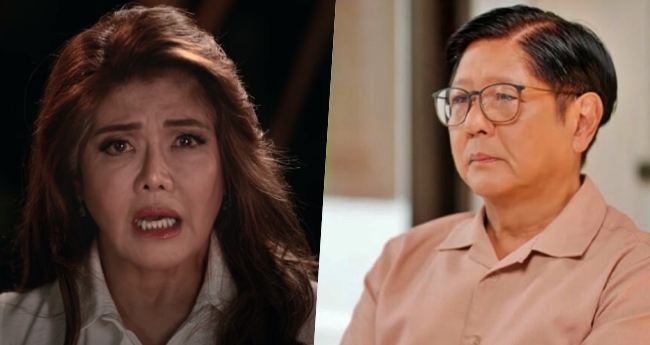 Imee Marcos on Brother Bongbong’s Health Condition: “Wala kasing nag-aalaga sa kanya”