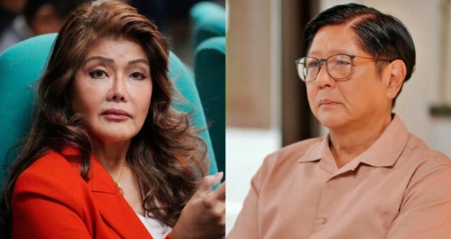 Imee Marcos on Impeachment Complaint vs. PBBM: “Masyadong obvious na drama series”