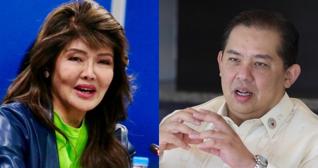 Imee Marcos “Sad” that Only Senators are Allegedly Targeted in Flood Control Mess, Not Martin Romualdez