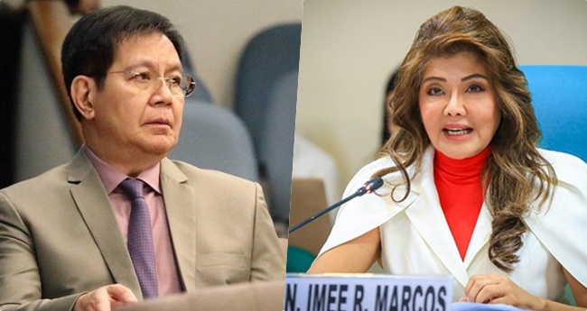 Imee Marcos on P2.5 Billion Allocable in NEP: “Lahat ‘yan ay wishlist”