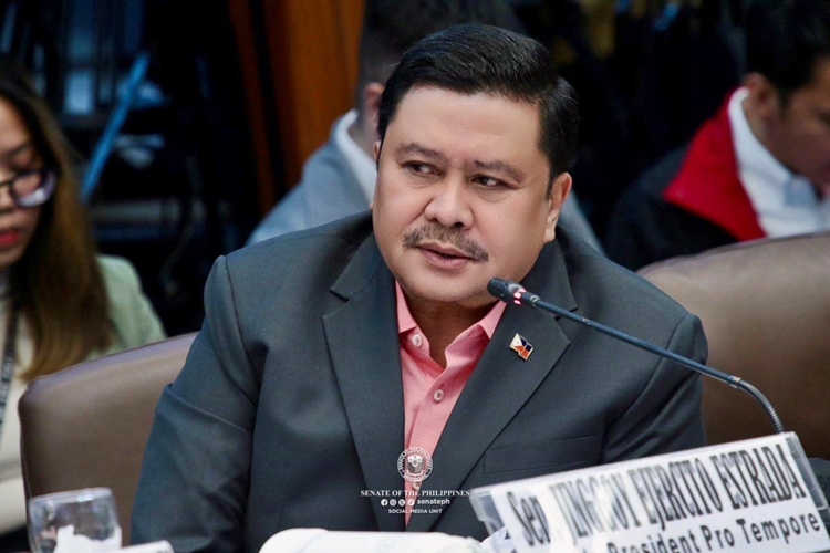 Jinggoy Estrada Seeks Changes in Bank Secrecy Law for Better Transparency in Fighting Corruption