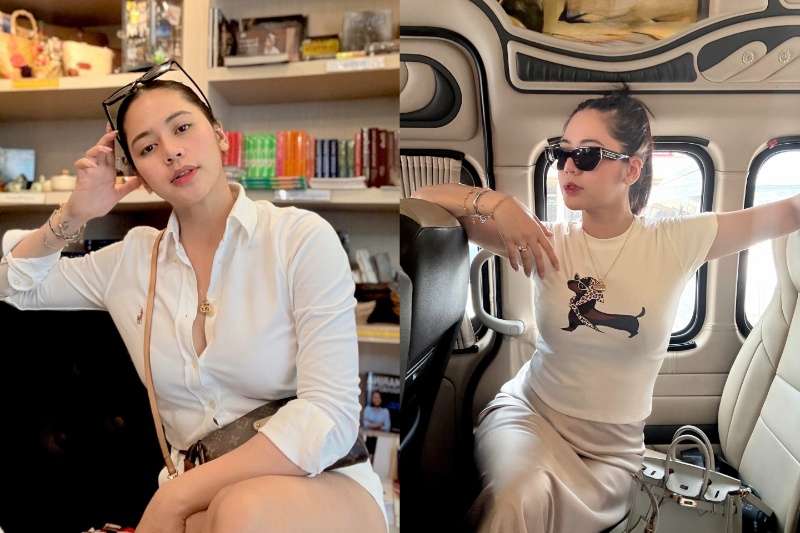 Designer bags and outfits: Valenzuela City councilor called out for lavish lifestyle