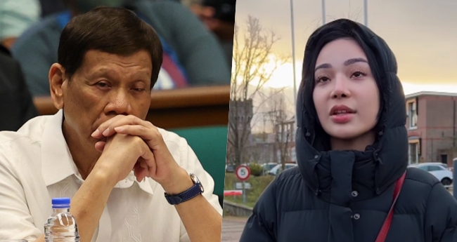 Kitty Duterte Reveals Dad Rodrigo’s Statement over ICC Detention: “This is the price I have to pay”