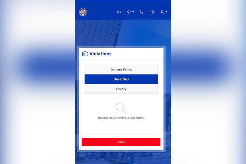 Public cautioned over fake links claiming to be LTO portal