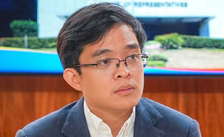 Leandro Leviste Confirms Seeking Travel Authority for Abroad: ‘Upon the request of representatives of the admin’