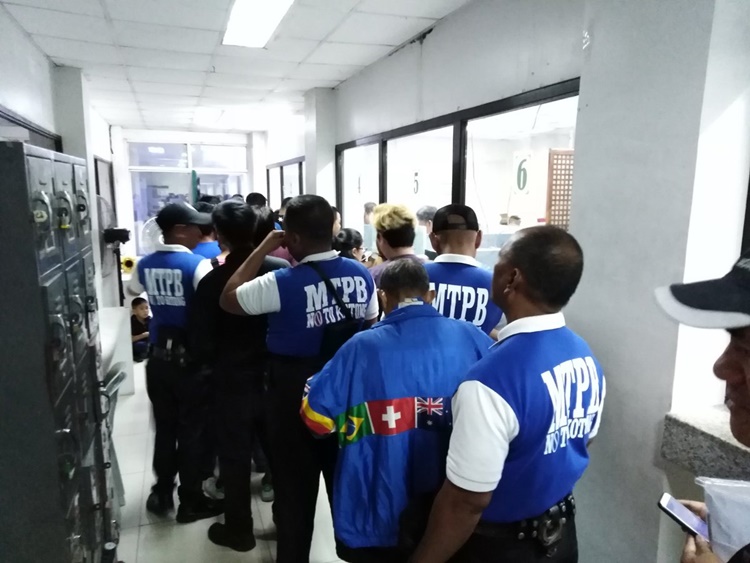 MTPB Says Viral Traffic Enforcer Was No Longer in Service Before Extortion Incident